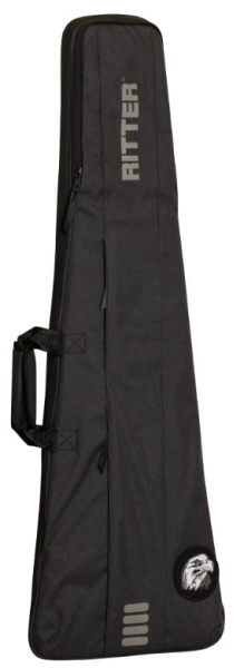 Preview: Ritter RI-RGB4-HB-ANT Bern Headless Bass Gigbag, Anthracite